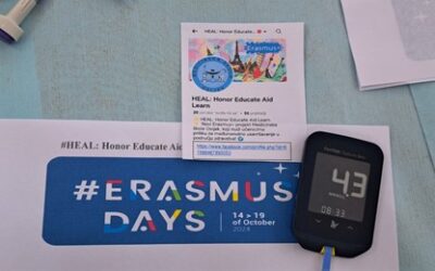 #ErasmusDays#HonorEducate Aid Learn#