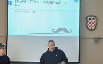 Nastavak „MOVEMBERA“  u EMŠC Osijek