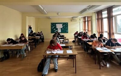 Natjecanje iz engleskoga jezika