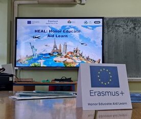 Erasmus aktivnost povodom Dana Medicinske škole Osijek, 7. travnja 2025