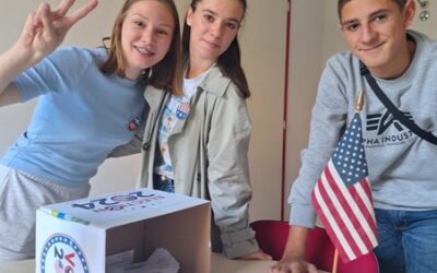 USA Mock Election 2024