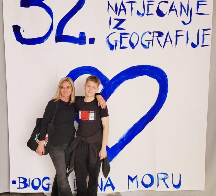 DRŽAVNO NATJECANJE IZ GEOGRAFIJE