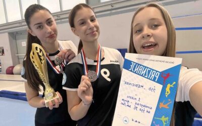Gimnastičko natjecanje