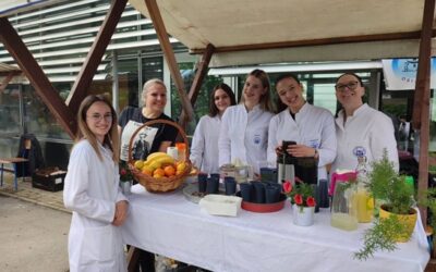 Sajam Poljoprivredne i  veterinarske škole Osijek 2025