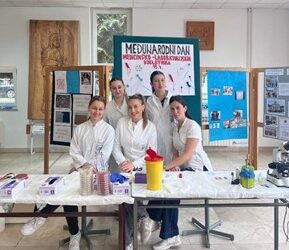 MEĐUNARODNI DAN MEDICINSKO-LABORATORIJSKIH DJELATNIKA