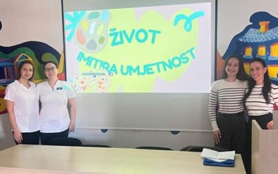 Tjedan mozga 2025. u Medicinskoj školi Osijek