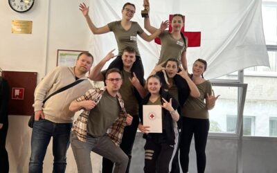 26. Gradsko natjecanje mladih Hrvatskog Crvenog križa