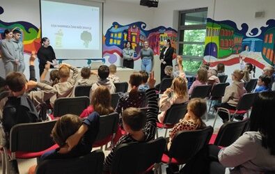 eTwinning projekt „Jedem zdravo”