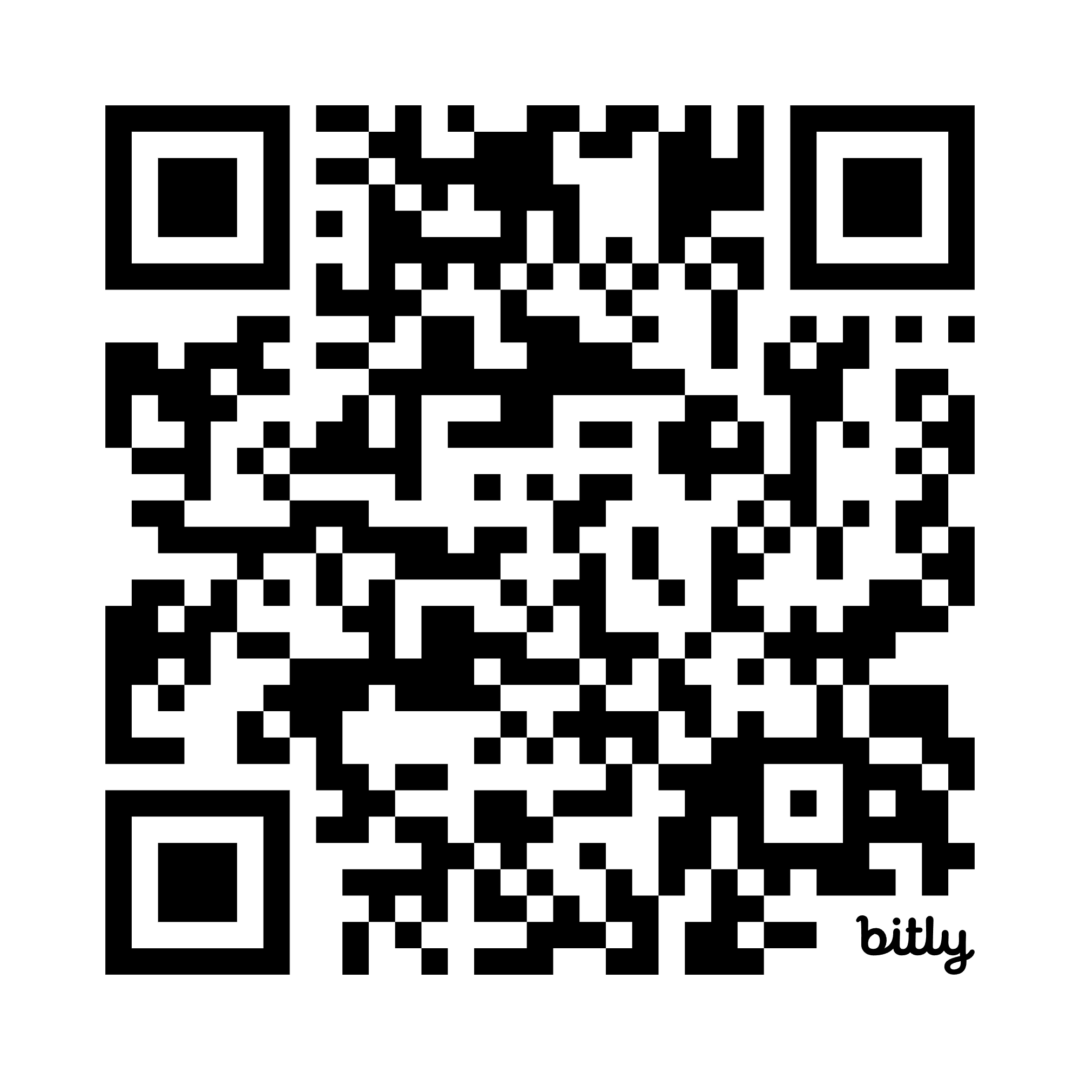 QR kod prijave za CI