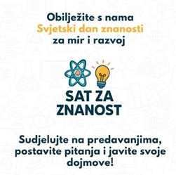 Sat za znanost